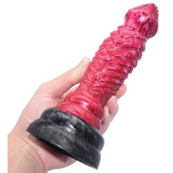 PINKALIEN Gode monster Boriks 15 x 4cm